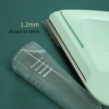2Pcs Portable Stainless Steel Razor Tool Stainless Steel Eyebrow Razor For Women - Portable, Safe Triangle Design, Fragrance-Free, Battery-Free Hair Removal Tool, Beauty Tools, Eyebrow Trimmer