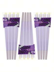 Three-Box Portable Box Pre-Rolled Cone Ultra-Thin Slow Burning With Tip Roll Paper Portable Tapered Roll Paper Lovers Gift Novelty Party Gift Gift For Friends Spring Outdoor Items, Pre-Rolled Filter Paper Accessories Lightweight