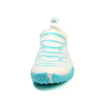 1 par de zapatos acuáticos para mujer, zapatos para nadar, playa, descalzos al aire libre, suela suave antideslizante, ligeros, de secado rápido, aptos para esnorquelar, piscina, pesca, kayak, gimnasio interior