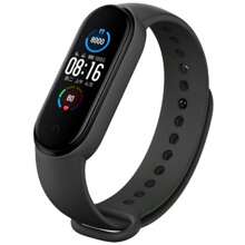 Cinturino per Mi Band 6 5 4 3 7, bracciale sportivo in silicone, cinturino sostituibile morbido per accessori per cinturino Mi Band 7 5 4