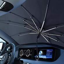 New Car Sunshade - A - View 2