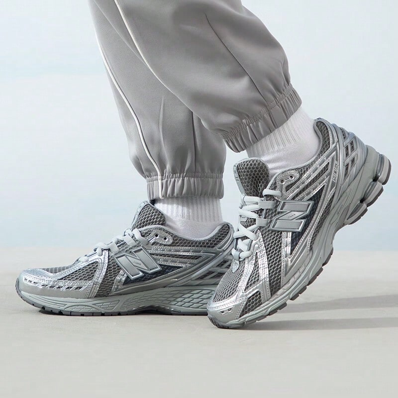 New Balance NB Herren- und Damenschuhe 2025, neue 1906R Serie, Retro-Laufschuhe, Sport- und Freizeitschuhe, Paarschuhe im Dad-Style M1906REH