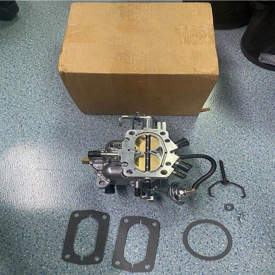 Carburetor For Dodge Truck Plymouth 273-318 Engine 2BBL C2-BBD BARREL Carb - 1 - View 1