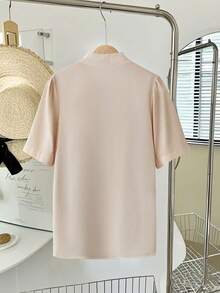 Free Form 夏季新款 V 领女衬衫，秋冬开衫，优雅商务休闲通勤装，毛茛黄色，Free Form，高端百搭修身可爱上衣，复古韩版风，尺码偏大，建议订购小一码