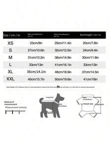 1 件套亮色宠物连体衣套装，适合小型犬和猫 - 透气、柔软面料公主裙，带蝴蝶结细节 - 粉色 - 查看 2