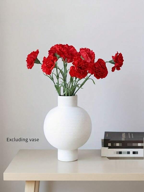 1 Stück künstliche Rosenblume, dekorative Blume, Geschenk für Feiertage, geeignet als Geschenk, für Restaurant, Wohnzimmer, Schlafzimmer Dekoration