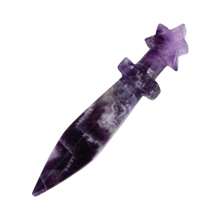 Random 1PC High Quality Star Knife Carving, Amazing Gift For Home Decoration.