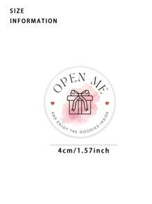 [Autocollants personnalisés] 4-10cm 200/500/1000 pièces d'autocollants personnalisés, logo de mariage, anniversaire, baptême, conception d'autocollants à personnaliser, autocollants d'anniversaire personnalisés, sans repassage, réutilisables, adhésifs, raffinés, modernes, simples personnalisés, uniques, meilleur choix pour la maison, les amis, le père, la mère, la petite amie, le petit ami, l'anniversaire