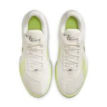 Giày bóng rổ Nike Air Zoom G.T. Cut Academy EP dành cho nam, cổ thấp, kiểu dáng FB2598-106 - trắng - Xem 5