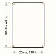 1Pc,, When You Can't Look At The Bright Side, Retro Metal Tin Plate, Retro Silver Decoration, Hanging Plaque, Wall/Room/Family/Restaurant/Bar/Cafe/Door/Yard/Garage Decoration.