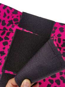 New Elastic Waist Trainer, Double Compression Abdominal Belt, Sports Waist Slimming Band, Adjustable Waist Cincher Gym Accessories