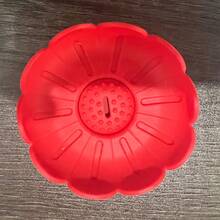 1 件硅胶冰淇淋支架套装，夏季冰棒支架，防漏锥体支架带滴水保护装置，便携式冰棒模具托盘，带便携盒，可随身携带零食 - 可用洗碗机清洗，适合返校