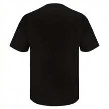 Sephiroth T-Shirt FF VII 7 FF7 Gamer Unisex Gaming Soft Tee - 黑色 - 查看 3