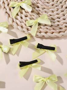 15 piezas de pasadores para el cabello con diseño de flor de encaje, mariposa para niñas, accesorios de estilo dulce y de bailarina de colores, accesorios Y2K