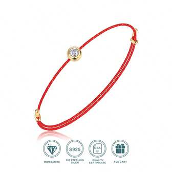 1 st Moissanite inlagt S925 silverarmband, lämplig för dagligt slitage, förlovning, bröllop, aftonklänning, lyxpresent för kvinnor. Hypoallergent, nickelfritt material skyddar huden, utstrålar elegans, perfekt för jubileum, födelsedag eller semesterpresent, kommer med GRA-certifiering.