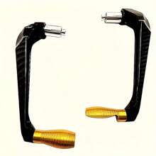 250nk Motorcycle Hand Guard Handlebar Protector Brush Bar Brake Guard Fits Most Electric Moped/Motorcycle