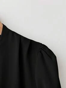 Free Form Summer New V-Neck Women's Shirt, Autumn/Winter Women's Cardigan Blouse, Elegant Business Casual Commute Wear, Buttercup Yellow, Free Form, High-End Versatile Slim Cute Top, Retro Korean Style, Size Runs Large Recommend Ordering One Size Down