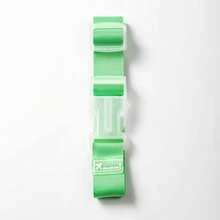 1/2/4pcs Colorful Luggage Belt, Adjustable Travel Luggage Security Strap With Release Buckle, Luggage Travel Accessories, Easy To Carry, Practical For Car Travel & Outdoor - Multicolor - View 12