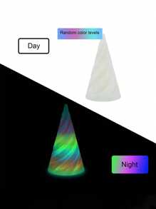 Multi-Size Reversible Spiral Cone 3D Printed Anxiety Relief Fidget Toy,Spiral Structures Finger Spinner Desk Decor,Perfect Gift For Christmas,Birthday Parties,Gadgets For Teens,3d Fidget,Anxiety Toy,Fidget>Over 14 Years,Gyroscope,Fidget Slider