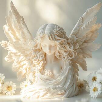 Angel Wings Silicone Mold, Resin Casting Mold, Jewelry Casting Tools, Suitable For Spring, Valentine's Day, Father's Day, Mother's Day, Thanksgiving, Birthday Gift DIY Mold For Candle Plaster Handmade Soap, Suitable For Home Decoration