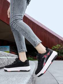 Children Roller Skate Shoes, 4 Wheels Sports Sneakers For Boys And Girls, Fashion Casual Inline Skates