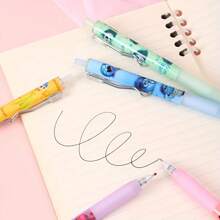 Sanrio Disney Brainstorming Team Proofs, Keyline Signature Edition, Creative Student Stationery, Suitable For Schools And Offices Back To School