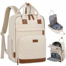 NEWHEY Laptop Backpack For Men, Lightweight School Backpack For Teenager, Waterproof Travel Backpack 15.6 Inch Computer Bag For Business Work College Travel - Multicolor - View 11