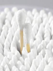 50/30/10 一次性丁腈手套，适用于美甲、美容院、理发店、美甲沙龙、家居、厨房、浴室清洁、防护手套。另有 200 支清洁棒、美容清洁消毒棒、美甲用品、美甲工具、美甲工具、返校用品、指甲、按压式美甲工具 - 粉色 - 查看 9