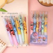 Sanrio Disney Brainstorming Team Proofs, Keyline Signature Edition, Creative Student Stationery, Suitable For Schools And Offices Back To School