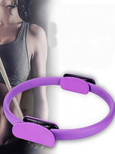 Faixa elástica de resistência para agachamentos, ativação de glúteos, ioga e treinamento físico