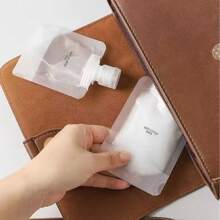 Travel Outdoor Skincare & Toiletry Organizer Bags, Convenient Multipurpose Organizer For Shampoo, Body Wash, Conditioner, Water, Lotion, Cream, Body Butter, Sunscreen