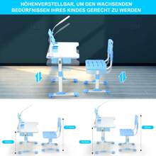 OYAJIA Sedie per scrivania per bambini