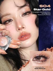 Phấn mắt COLORKEY Stardust Diamond, Bảng phấn mắt lấp lánh, Độ lên màu cao, Phấn mắt, Làm sáng mắt, Nhũ lấp lánh, Ánh ngọc trai, Phấn mắt một bước dễ tán, Hiệu ứng bóng cao, Không nhờn, Phấn mắt nhũ không phai màu, Sản phẩm thương hiệu mỹ phẩm, Phù hợp cho phụ nữ và các bạn gái, Lý tưởng cho mùa Thu/Đông, Có thể tạo kiểu trang điểm Latte, trang điểm Y2K, trang điểm thập niên 90, trang điểm cá tính, trang điểm môi, trang điểm cô dâu, trang điểm ngày Valentine. - 03 Tinh vân hồng - Xem 12