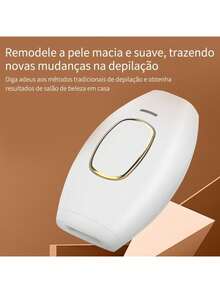 IPL Laser Epilator For Permanent Hair Removal Hair Removal Electric Epilator For Women - 彩色 - 查看 7