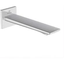 BC769AA Conka Square Bathtub Faucet 180 Mm Size - Silver - View 5