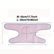 Compression Elastic Patellar Strap Knee Pads For Running, Cycling, Fitness, Knee Pads, Joint Protection Sleeves - Multicolor - View 2