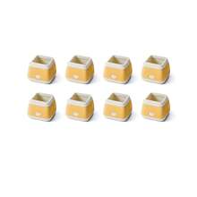 Silicone Chair Leg Caps, Thick Non-Slip Noise Dampening Pad, Universal Furniture Leg Protectors