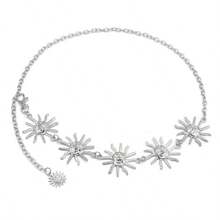 A High-Quality Metal Belt For Women In Summer