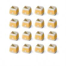 Silicone Chair Leg Caps, Thick Non-Slip Noise Dampening Pad, Universal Furniture Leg Protectors