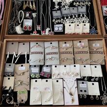 Fashion Mystery Jewelry Pack | Viral Glitter Accessories (No Box) - Multicolor - View 8