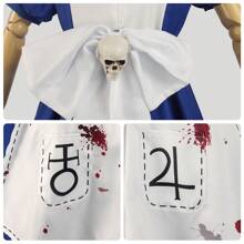 New Women's Clothing: Alice's Crazy Return To Cosplay, Alice's Maid Costume, Cosplay, Summer Stage Performance Costume