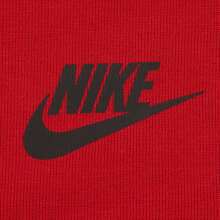 2025 男士 Nike AS M NK TCH FLC FZ WR HOODIE 夹克，针织连帽衫 HV0950-687 - 紅色 - 查看 4