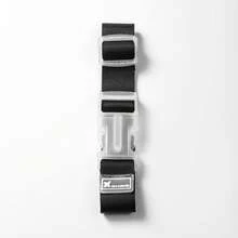 1/2/4pcs Colorful Luggage Belt, Adjustable Travel Luggage Security Strap With Release Buckle, Luggage Travel Accessories, Easy To Carry, Practical For Car Travel & Outdoor - Multicolor - View 16