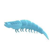 Toothbrush Toy- Hard Rubber - Dental Care, Interactive Toothbrush Chew Toy Treat Toy Interactive Games