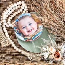 1 pieza Decoración impresa personalizada para tartas, decoración para tartas de fotos, decoración para tartas de boda, decoración para tartas de fiesta, adecuada para decoraciones de tartas de boda y de diversos tipos de fiestas