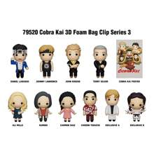 Netflix 1PC Blind Box Officially Licensed Series 3 Mystery Surprise Bag 3D Game Doll Keychain Collection Doll Keychain Jewelry Wallet Backpack Decoration Pendant Valentine's Day Wedding Anniversary Gift Party New Year's Gift For Friends And Family Mother's Day Surprise Gift For Mom And Dad Car Accessories Bag Charm School Cartoon Cute Goth Y2k Bag Accessories Lanyards With Id Holder Car Accessories Bag Charms Christmas