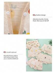 1 PC Baby Summer Sunscreen Clothes Thin Gauze Cloak Bathrobe Breathable Baby Outing Clothes Hooded Windproof Cloak