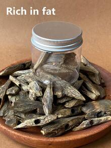 5g,Natural Agarwood, High-Fat Agarwood, Natural Fragrance, Home Incense, Indoor Air Purification, Lasting Fragrance, Improve Sleep Quality, Suitable For Yoga, Meditation, Bedroom, Study, Etc. - High Quality Agarwood 4 - View 4