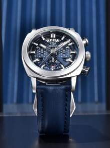 BENYAR Orologio da uomo Qurtz 2025 nuovo, casual, sportivo, luminoso, con cronografo, per uomo, da BY05
