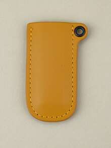 1 件手工 PU 皮革打火机盒、迷你 Bic 和 Cricket 打火机支架套、吸烟配件 - 彩色 - 查看 13
